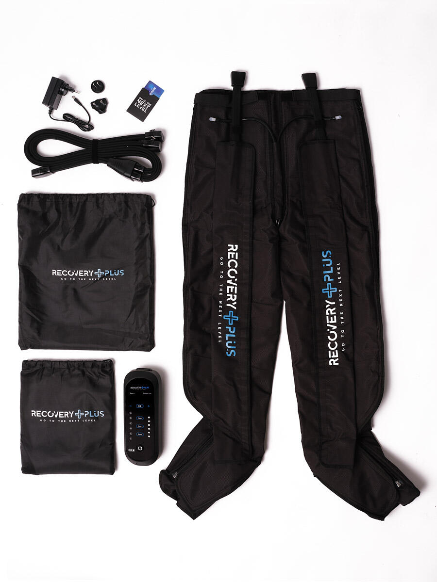 Recovery Plus RP 6.0 NEW G2 Pack Pressothérapie Pantalon 7/7