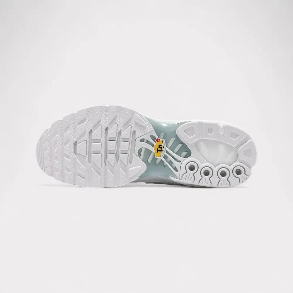 Nike Air Max Plus - Triple White (W) 6/6