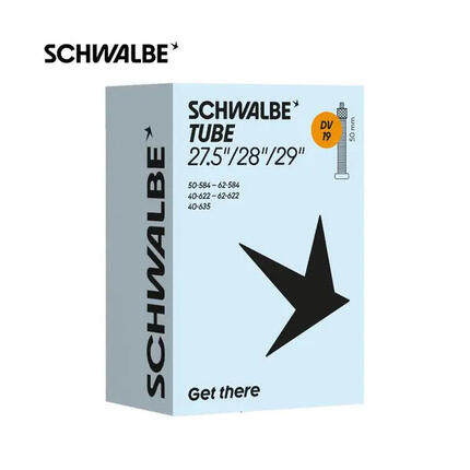SCHWALBE Schlauch DV19 40/62-584/635 Dunlop 50 mm