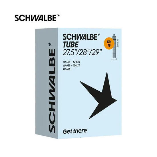 SCHWALBE Schlauch DV19 40/62-584/635 Dunlop 50 mm