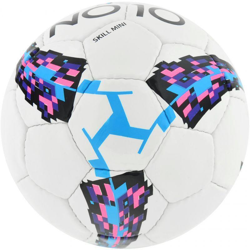 Pallone Select No10 Champion Blu Bianco 1 3/3