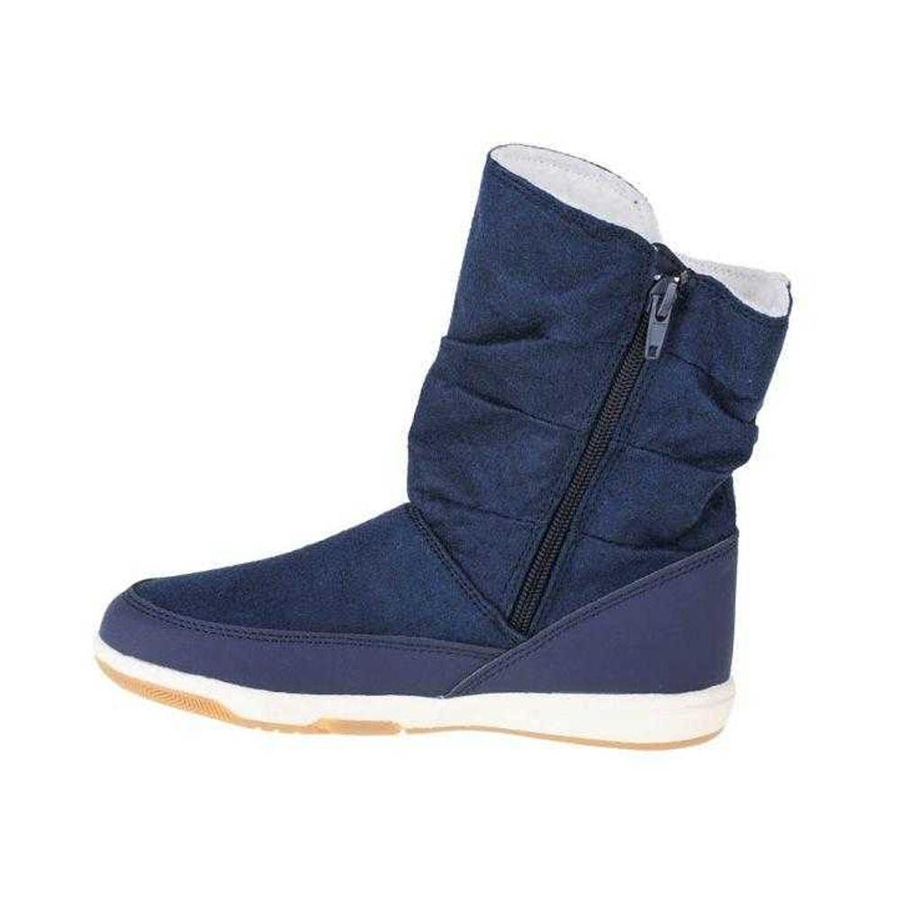 Stivali Da NeveBambini Kappa Cream Blu Navy 3/4