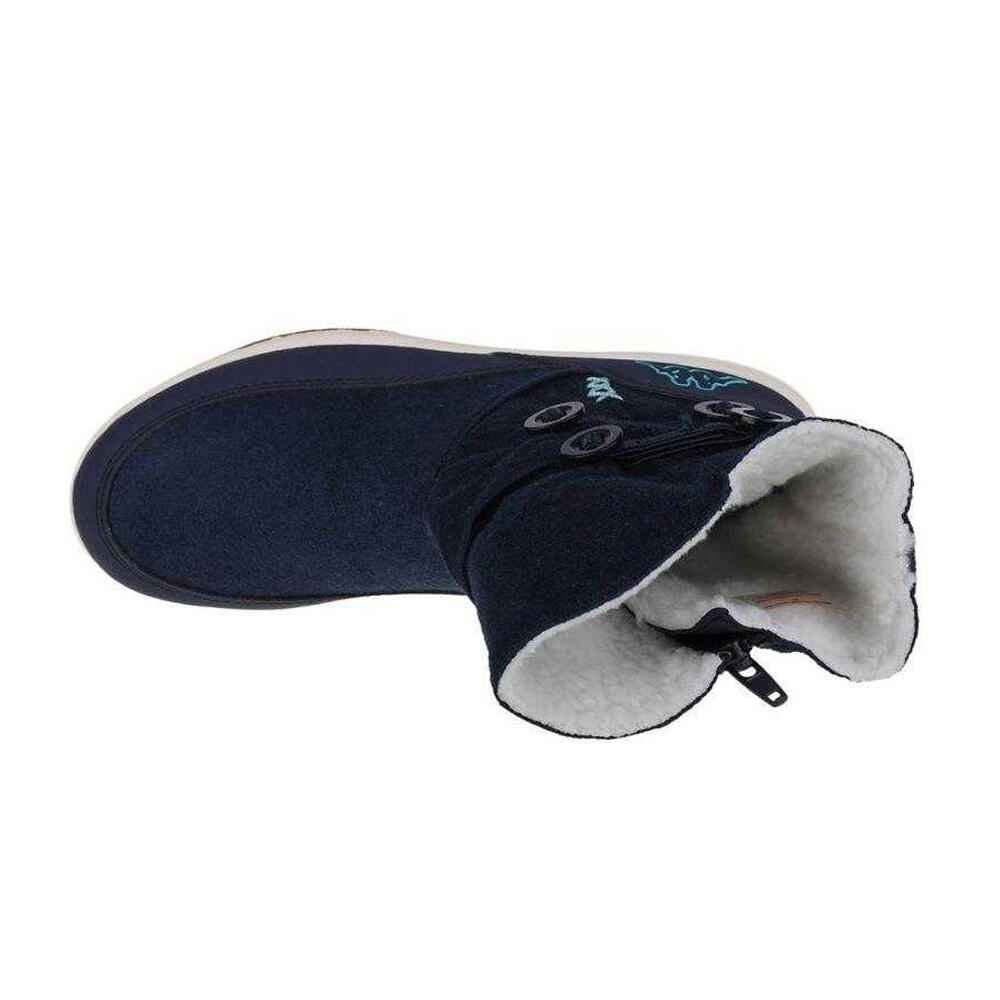 Stivali Da NeveBambini Kappa Cream Blu Navy 2/4