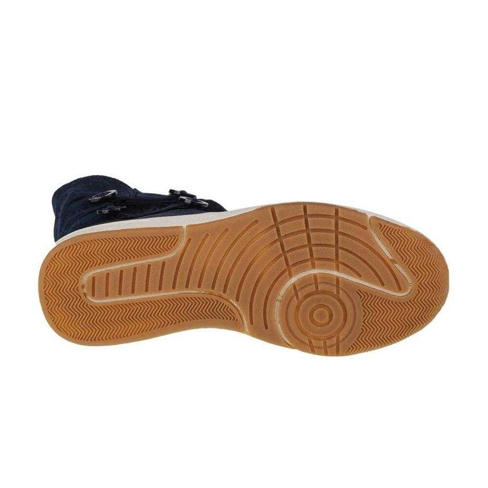 Stivali Da NeveBambini Kappa Cream Blu Navy 4/4