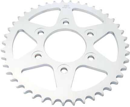 Koło łańcuchowe RK 530 43z stal srebrna