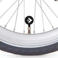 Bouchon de valve Alpina d v avec logo