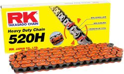 Rk chain 520 h 120 c orange black open