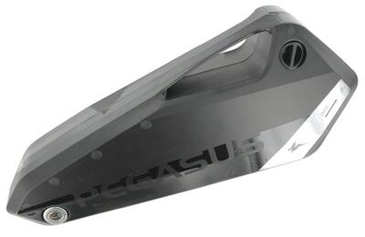 Bmz 36v 17,25ah (621wh) inr18650 fietsaccu frame