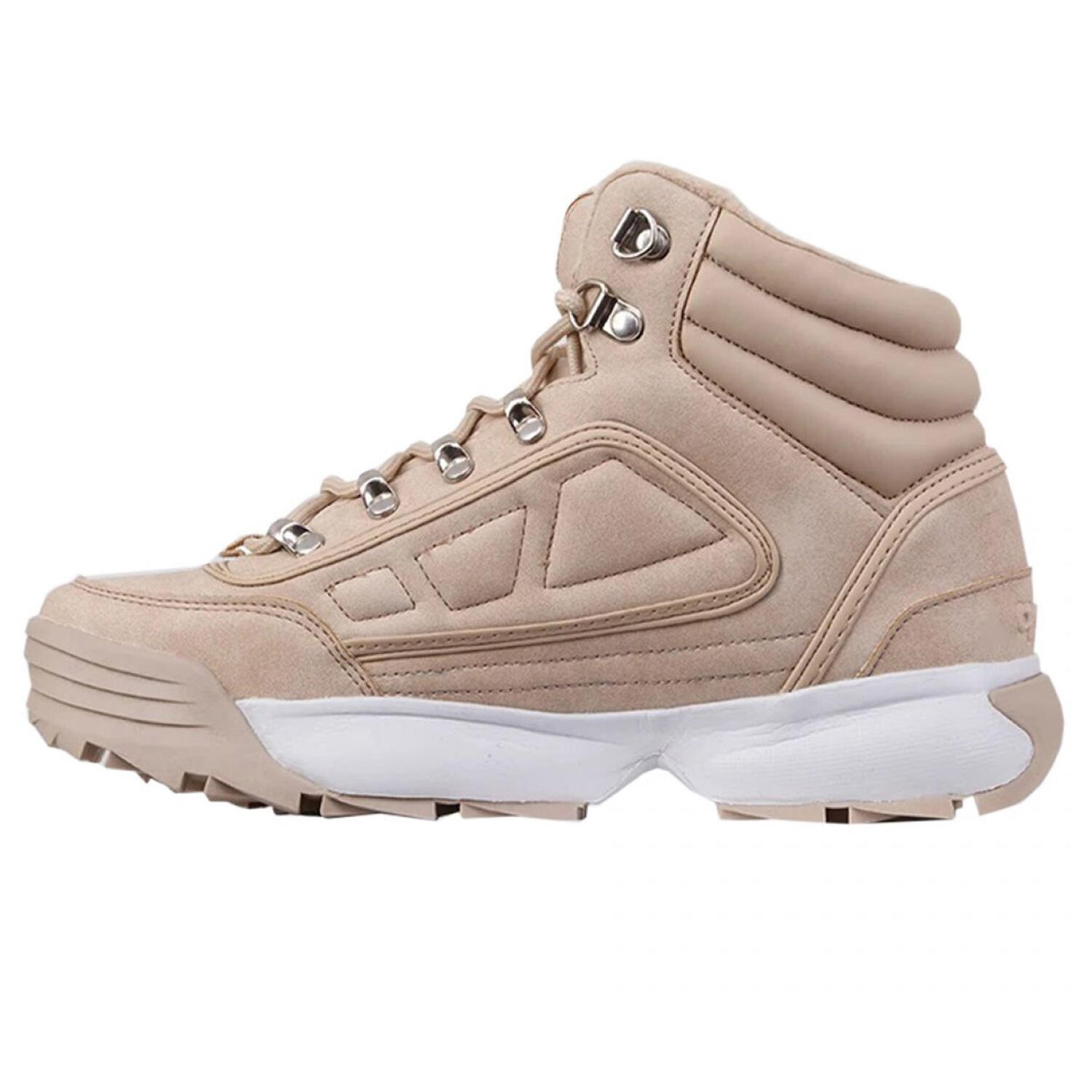 Bottines SHIVOO ICE Femme (Beige) 3/6