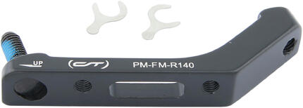 CONTEC CDA-PM-FM Scheibenbrems-Adapter PM zu FM 140 mm hinten