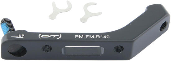 CONTEC CDA-PM-FM Scheibenbrems-Adapter PM zu FM 140 mm hinten