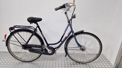 Tweedehands gazelle impala | gebruikt | 3 maanden garantie | 28 inch, blauw