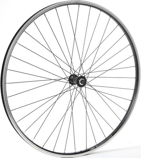 Roue avant CONTEC 28" Schürmann Yak 19 + moyeu Shimano HB-QC300