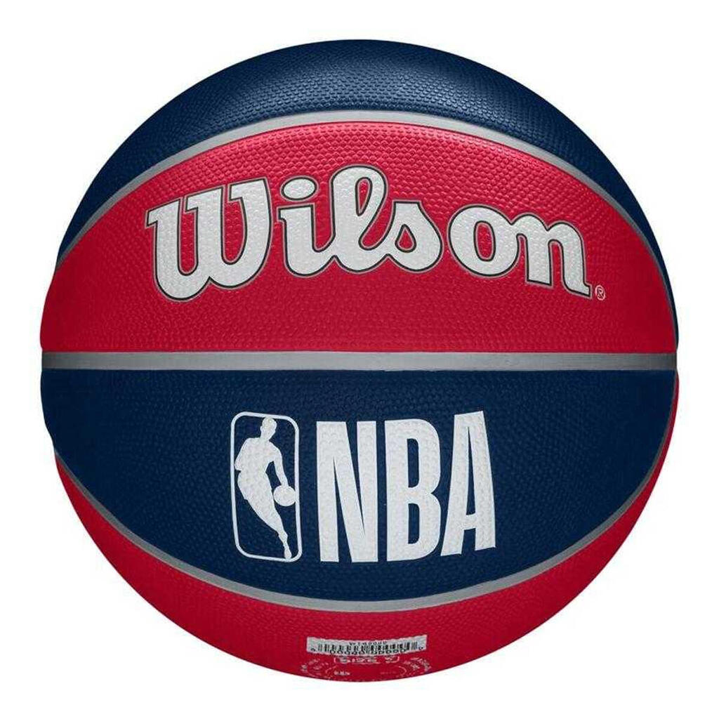 Washington Wizards NBA Basketball (Red) 7