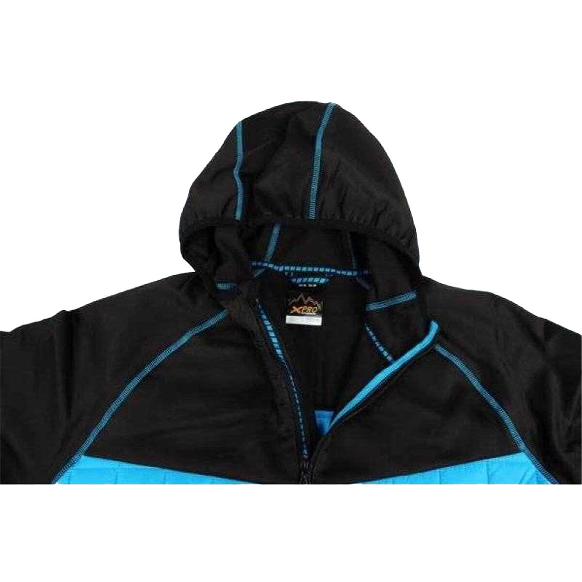 Giacca Tessuto Termico Modulare Uomo Regatta Nero Blu 3/4