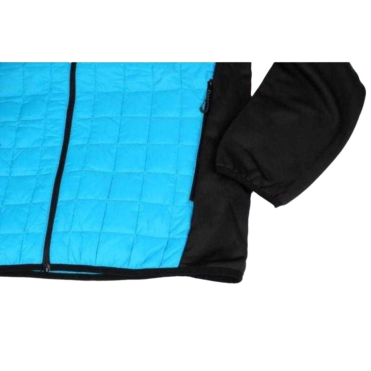 Giacca Tessuto Termico Modulare Uomo Regatta Nero Blu 2/4
