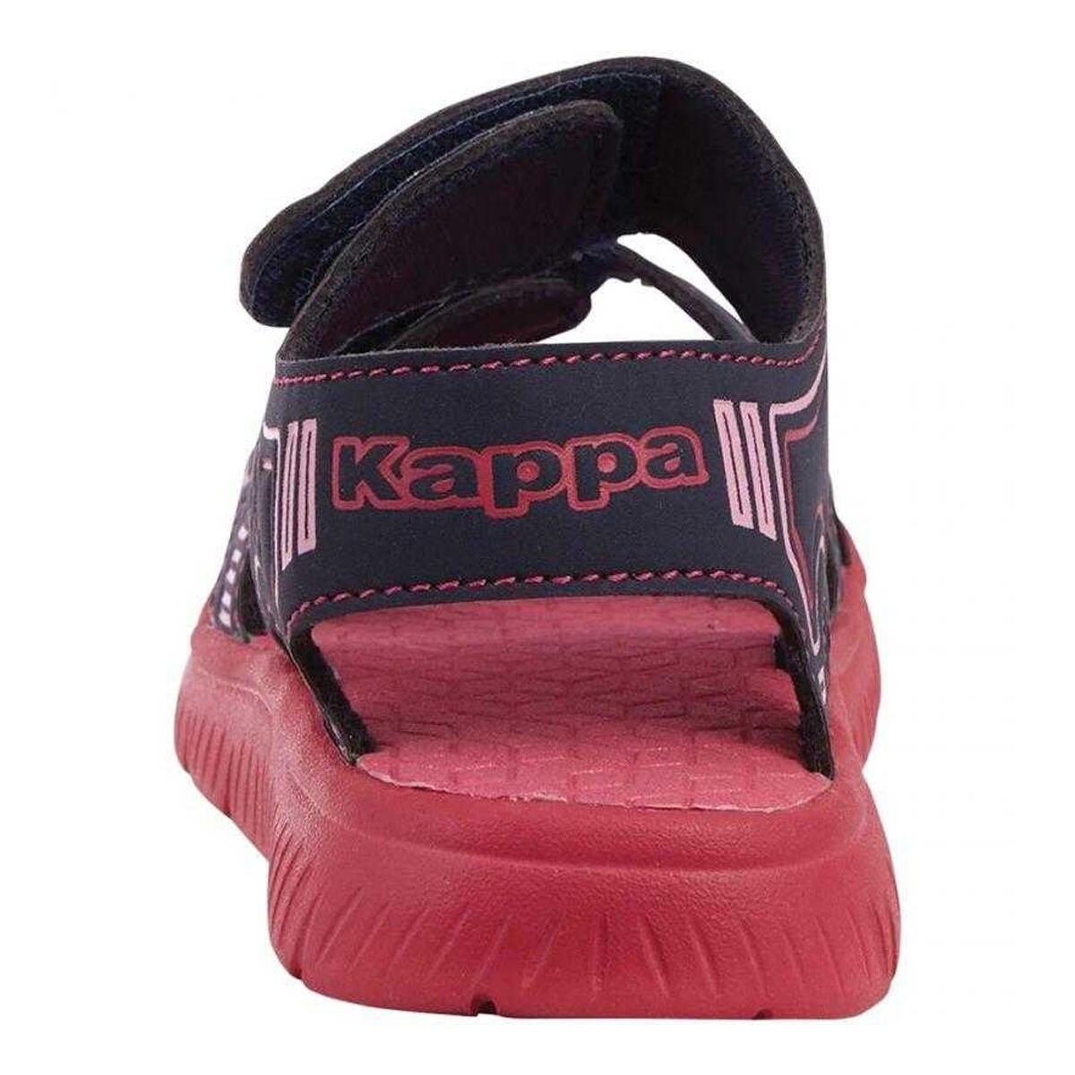 Kinders/Kids Kaleo sandalen (Marineblauw/roze) 2/6