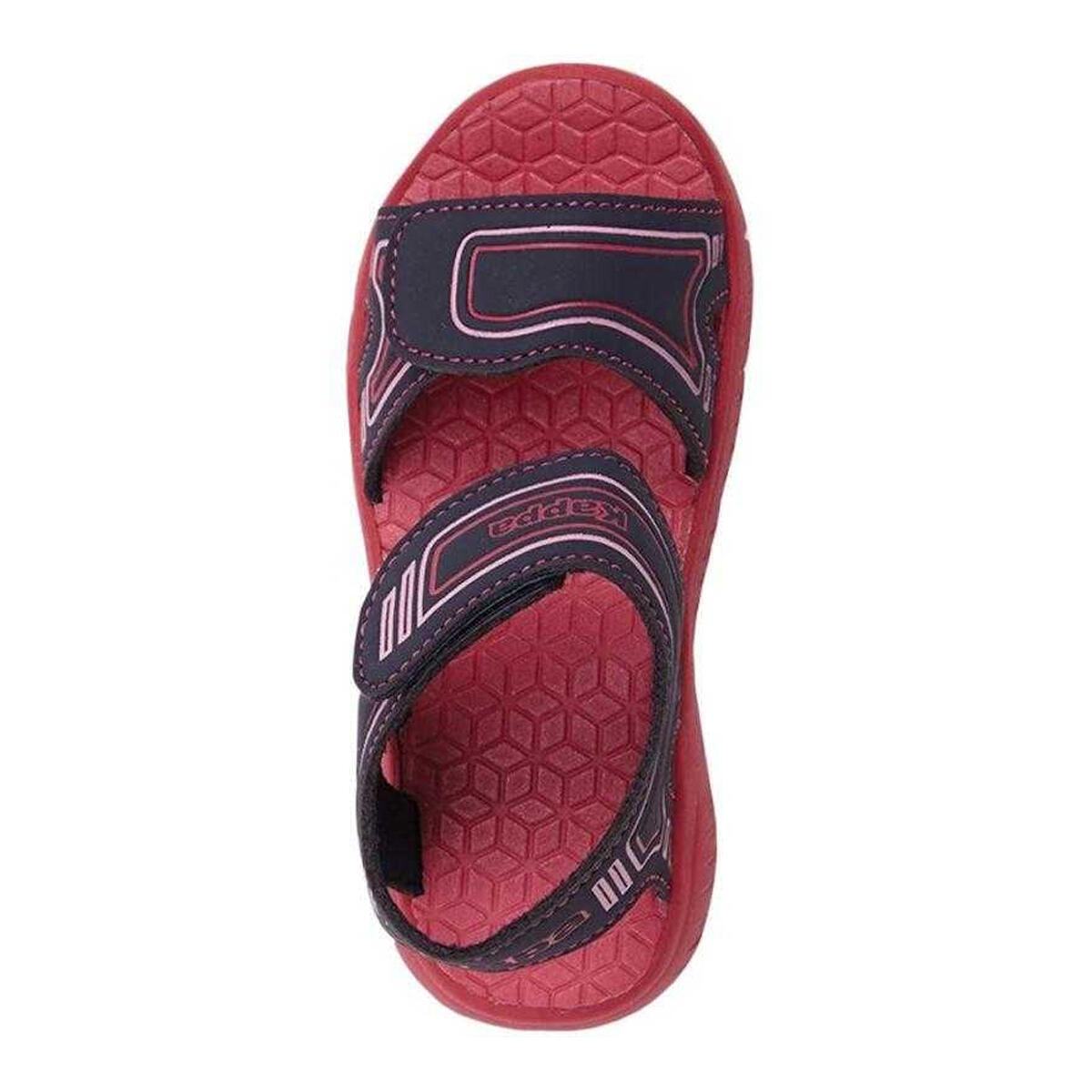 Kinders/Kids Kaleo sandalen (Marineblauw/roze) 4/6