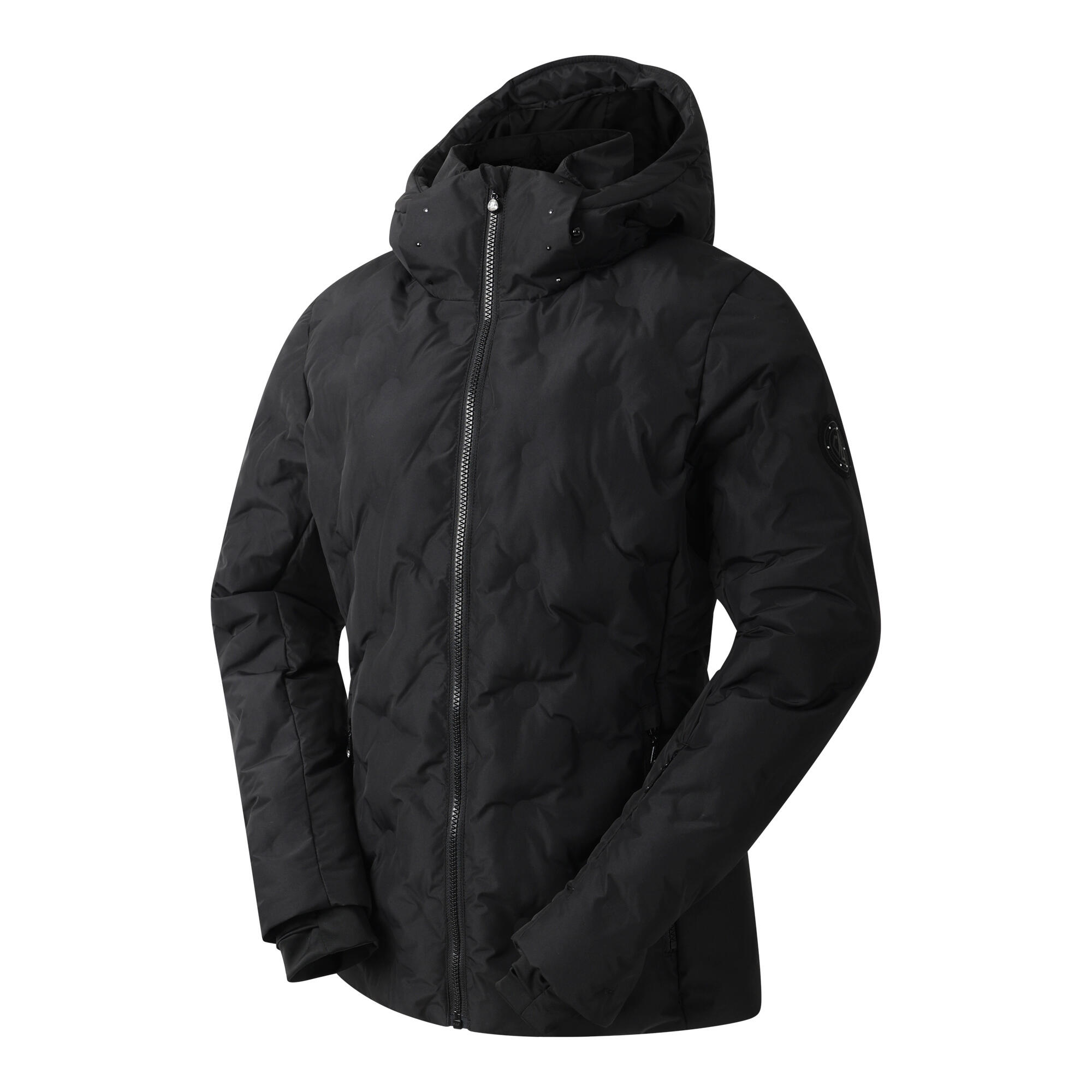 Blouson De Ski Femme (Noir) 3/5