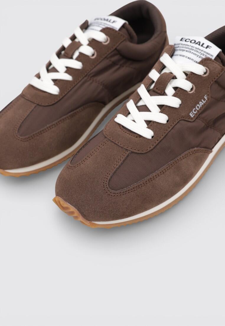 Chaussure de randonnée Baskets Femme Ecoalf DENVER Marro 3/5