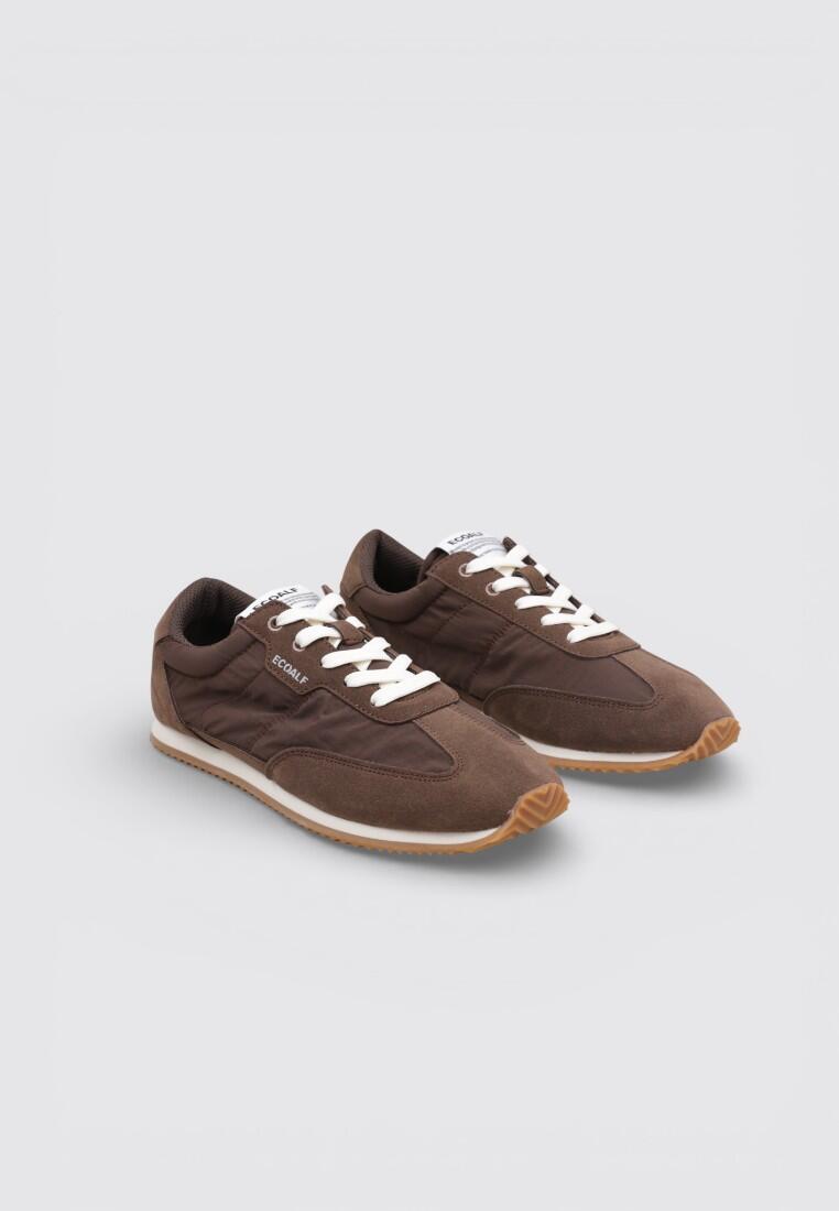 Chaussure de randonnée Baskets Femme Ecoalf DENVER Marro 2/5