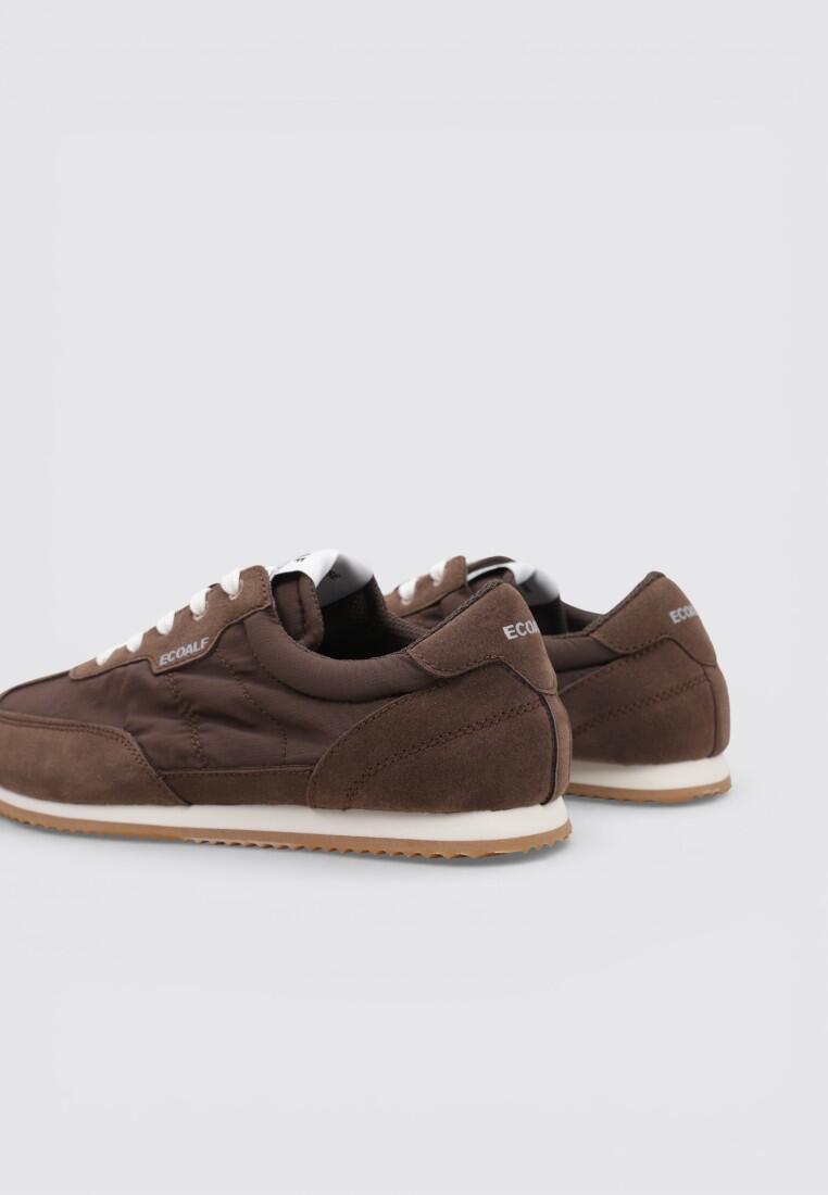 Chaussure de randonnée Baskets Femme Ecoalf DENVER Marro 4/5