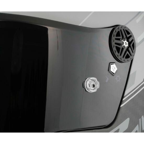 Kask integralny LS2 FF805 Thunder Carbon GP Aero Polar L