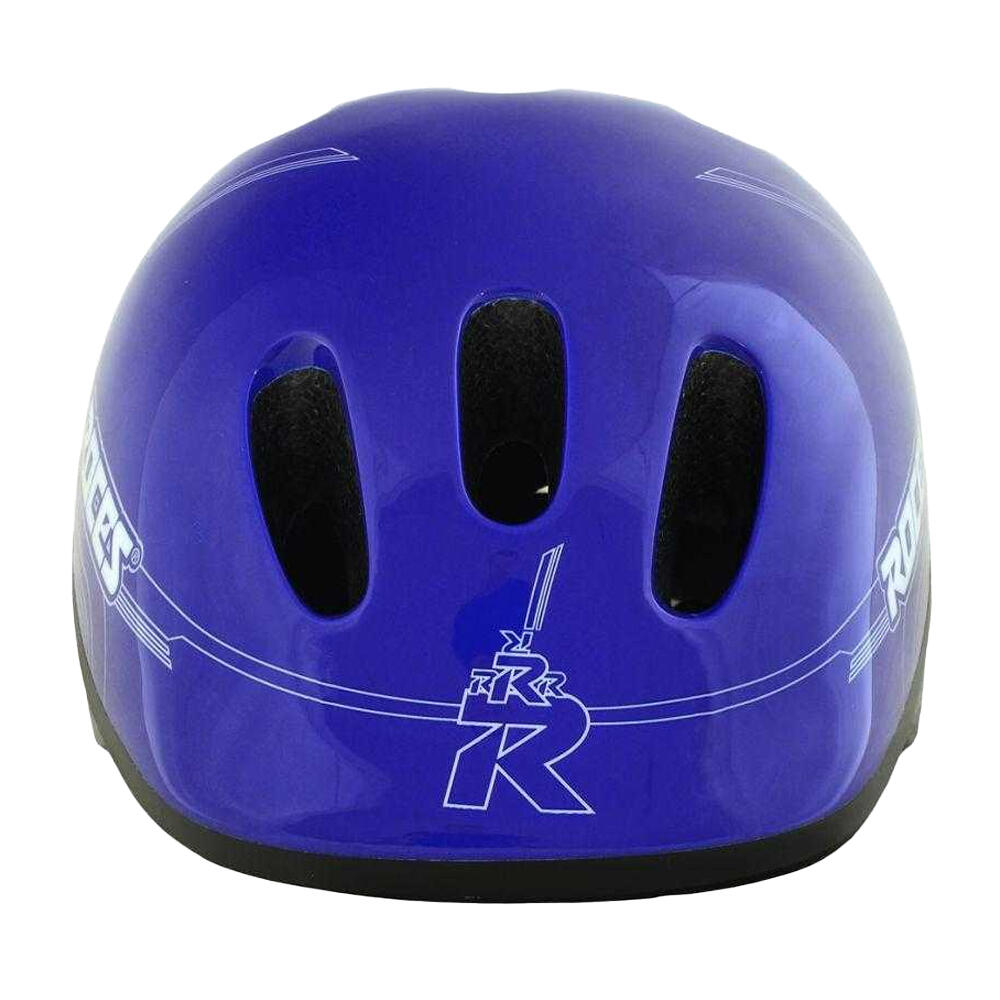 Bambini Simbolo Casco Da Ciclismo Roces Blu 4/4