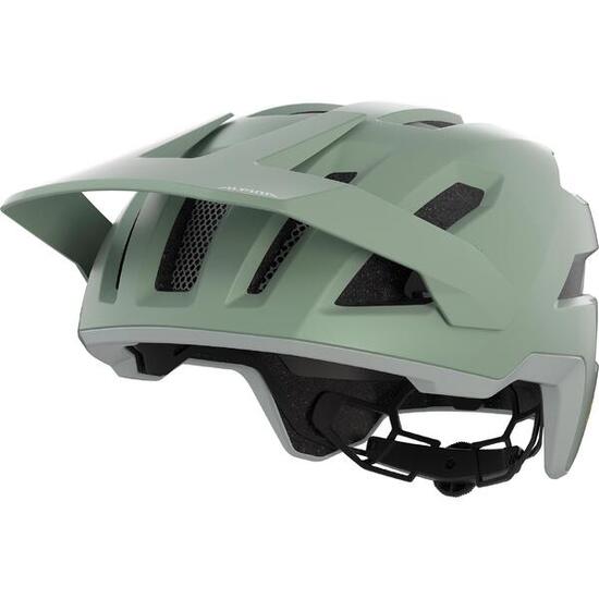 Olympic Sportswear Alpina casco MTB Taunus MIPS 55-59 verde scuro