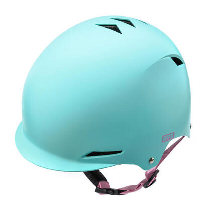 Casque De Vélo Enfant (Rose)
