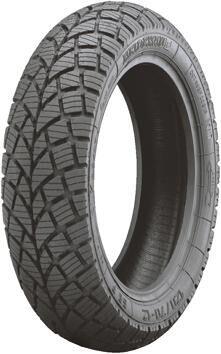 Heidenau band "k66 lt" tyre k66 lt 120/70-12 tl 58s m+s