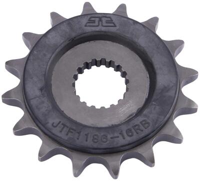 Jt sprockets tandwiel 525 - 16 tanden silent sw.