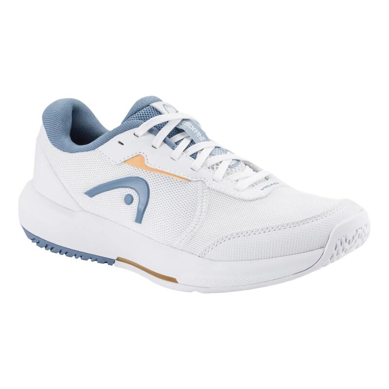 Scarpe da padel HEAD Revolt Court 5.0 Bianco/Denim 2026 1/1