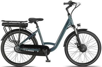 Altec diamond elektrische damesfiets 26 inch 44cm hydraulische schijfrem 7v