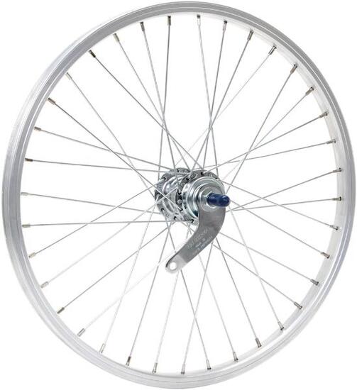 CONTEC Hinterrad Alu Sport + Velosteel 471 20