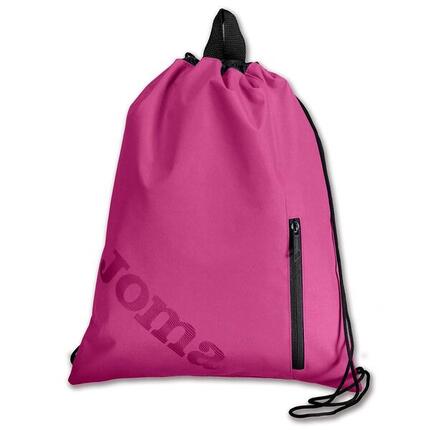 Worek Joma Gym Sack II z zamkiem różowy