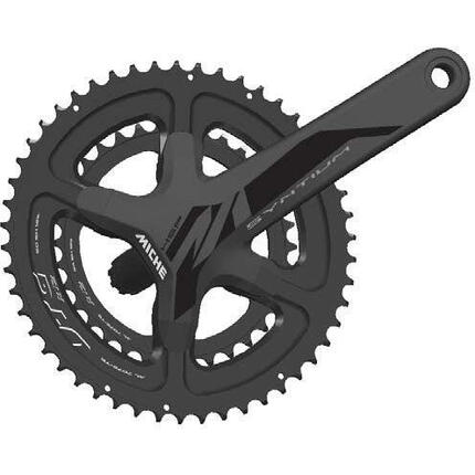 Miche Syntium R12 HSP pédalier 172 mm 36/52T