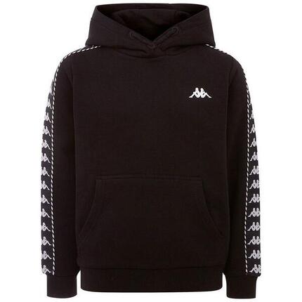 Sweat À Capuche IGON Enfant (Noir)