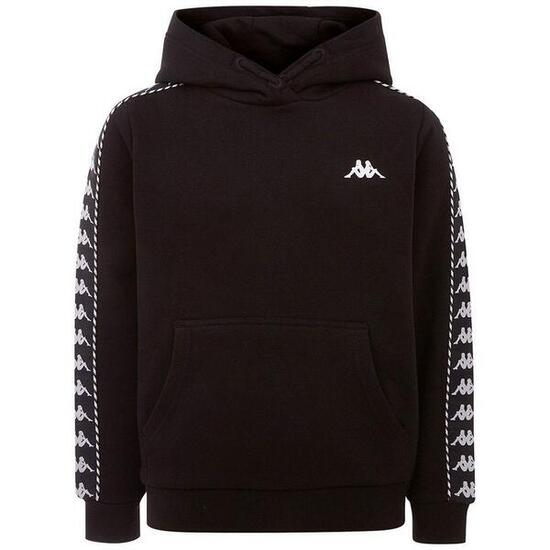 Sweat À Capuche IGON Enfant (Noir)