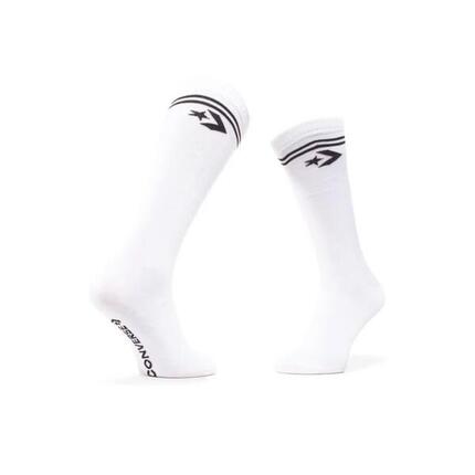 Socken Herren Converse E956W-2020 Modell 43/46 Weiß