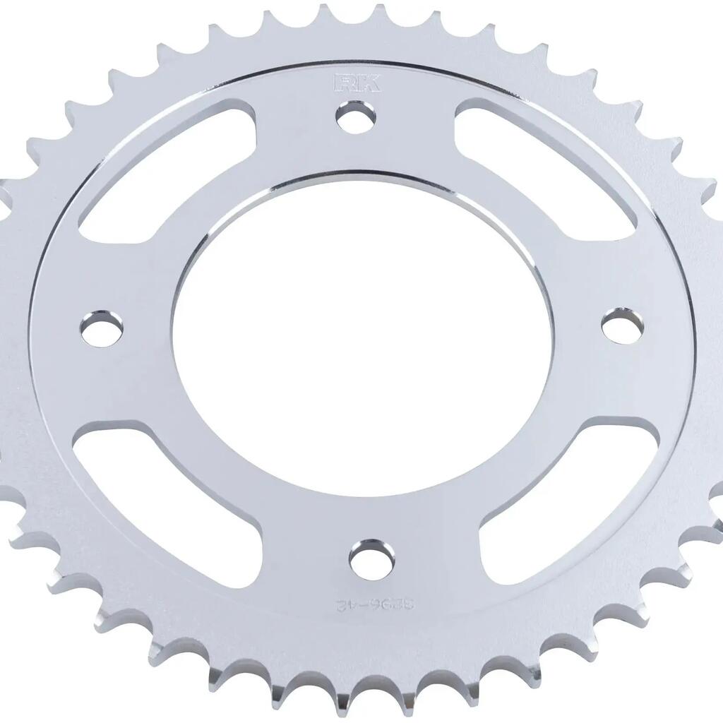RK 428 Chainwheel 42 teeth Steel Silver