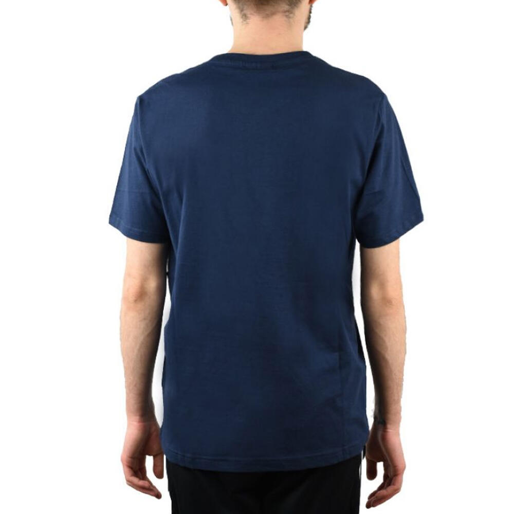 Camiseta Caspar para Hombre Azul Marino 3/3