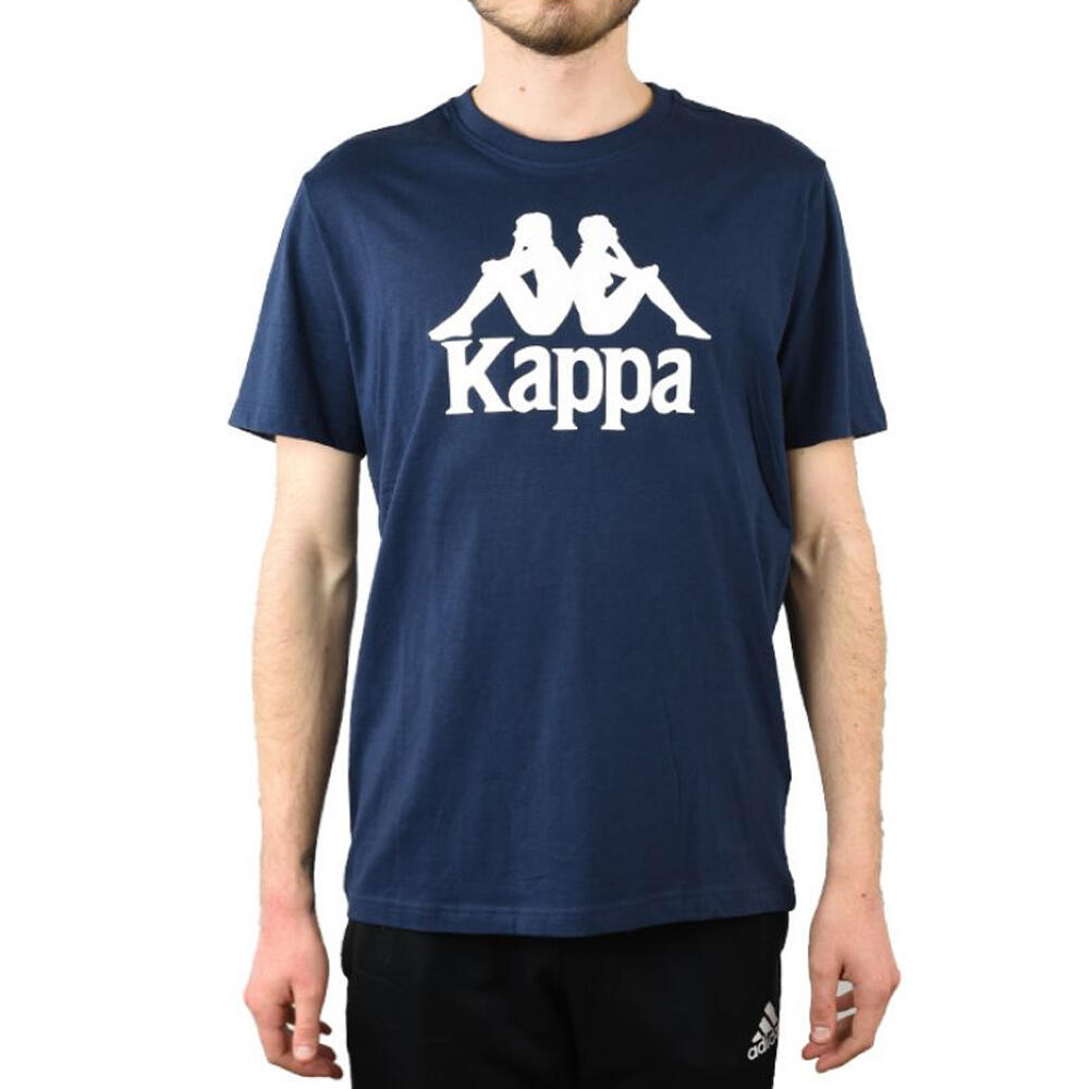 Camiseta Caspar para Hombre Azul Marino 2/3