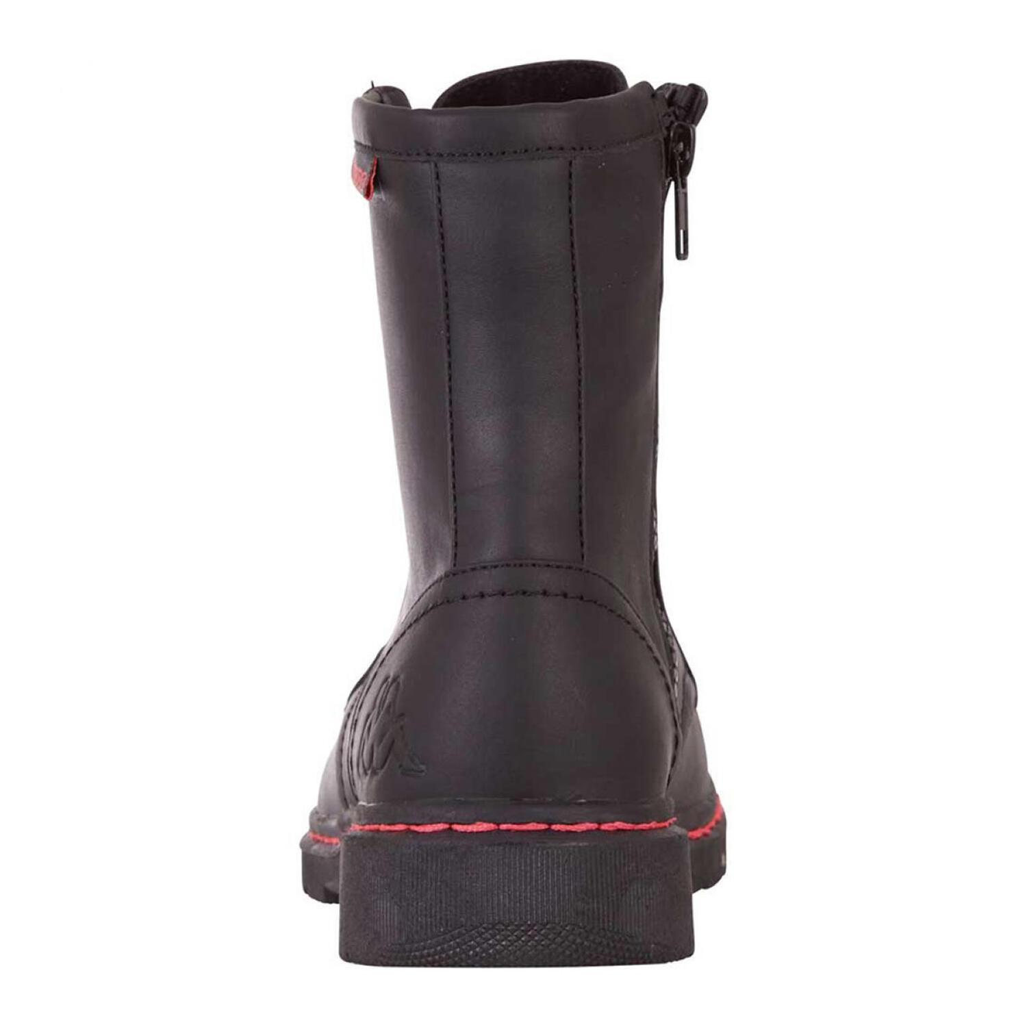 StivalettiDonna Kappa Deenish Nero Rosa 2/5