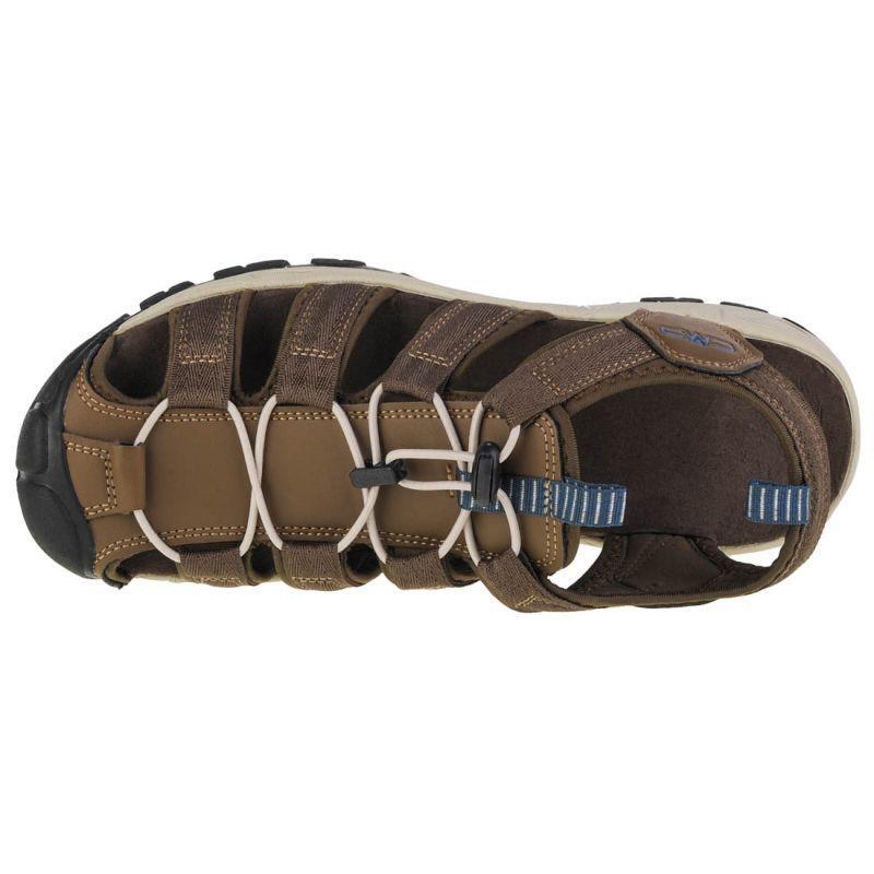 Sandales Randonnée SAHIPH Homme (Marron) 3/6