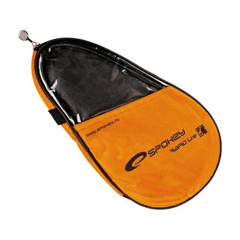 "Smash" TischtennisSet Damen und Herren Grau/Rot Einheitsgröße 3/4