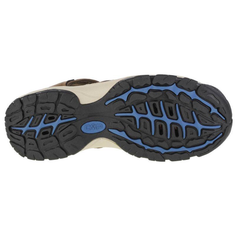 Sandales Randonnée SAHIPH Homme (Marron) 4/6