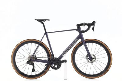 Tweedehands racefiets · orca m20i ltd di2 12v · zeer goede toestand