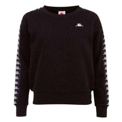 Dames janka sweatshirt (zwart)