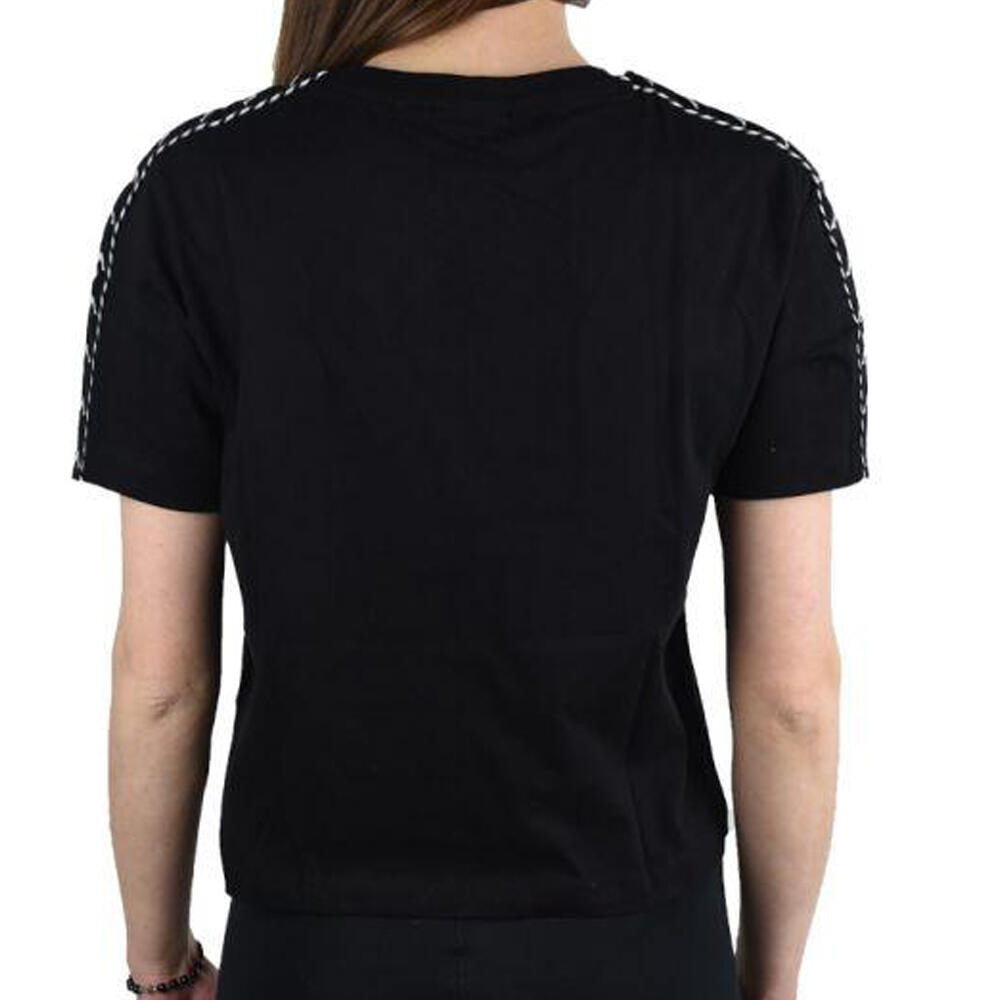 Camiseta Inula para Mujer Negro 2/4